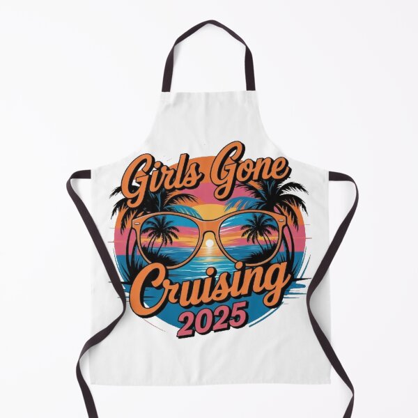 Item preview, Girls Gone Cruising 2025 designed and sold by Bernsteinhaus.