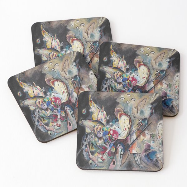 Item preview, Kandinsky Abstract Art designed and sold by irynaartbyim.
