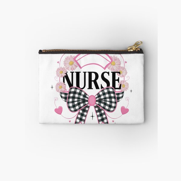 Item preview, Nurse valentine, Valentines Day, Valentine Coquette Bow designed and sold by FunnyShop4you.