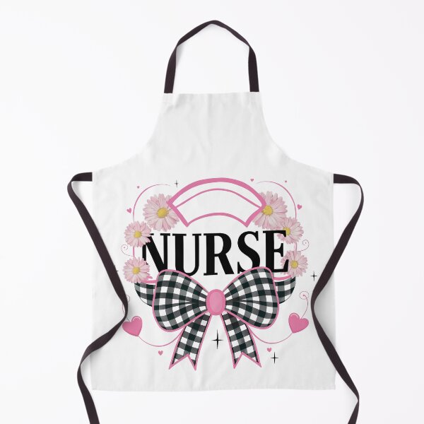 Item preview, Nurse valentine, Valentines Day, Valentine Coquette Bow designed and sold by FunnyShop4you.