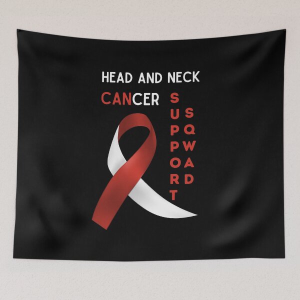 Item preview, Head And Neck Cancer Support Sqwad designed and sold by awarenessandu2.
