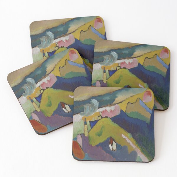 Item preview, Kandinsky Abstract Art designed and sold by irynaartbyim.