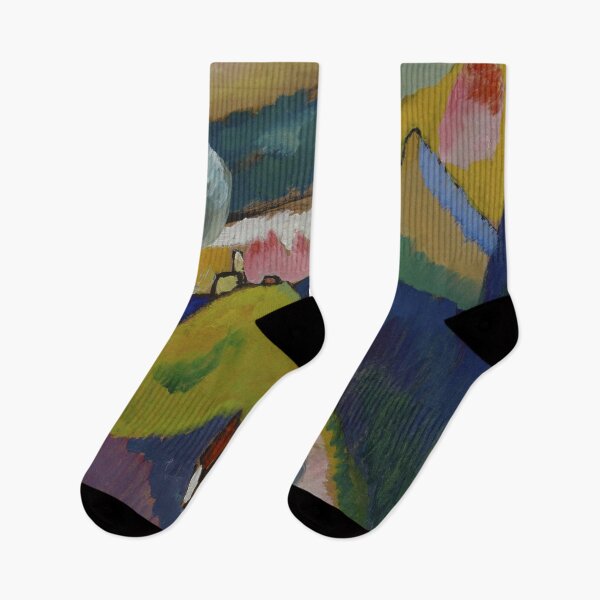 Item preview, Kandinsky Abstract Art designed and sold by irynaartbyim.