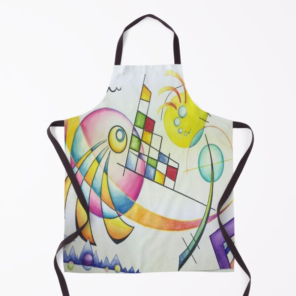 Artikelvorschau, Kandinsky Abstrakte Kunst entworfen und verkauft von irynaartbyim.