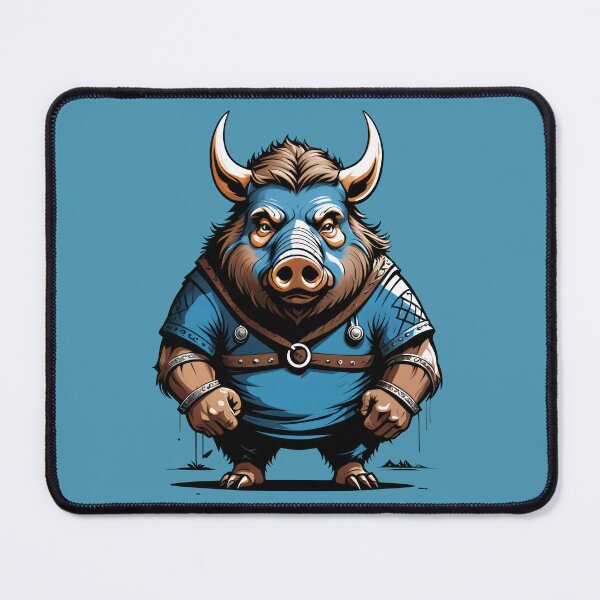 Item preview, Viking Boar designed and sold by BestRebel.