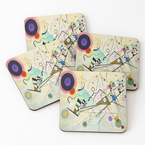 Item preview, Kandinsky Abstract Art designed and sold by irynaartbyim.