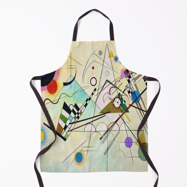 Artikelvorschau, Kandinsky Abstrakte Kunst entworfen und verkauft von irynaartbyim.