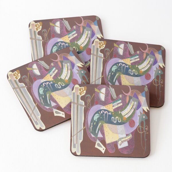 Item preview, Kandinsky Abstract Art designed and sold by irynaartbyim.