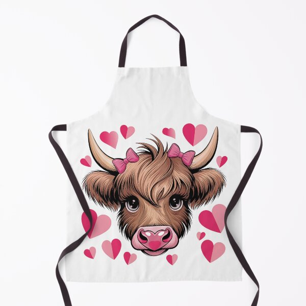 Item preview, One Boujee Heifer , Heifer Valentine, Highland Cow Valentine , Valentine Day designed and sold by FunnyShop4you.