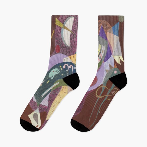 Item preview, Kandinsky Abstract Art designed and sold by irynaartbyim.