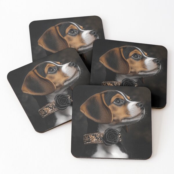Item preview,   Graceful Beagle designed and sold by Nocturne  Paws.