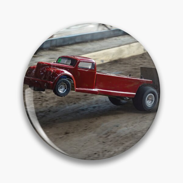 Item preview, RC Pulling Truck  designed and sold by DieselMafia.