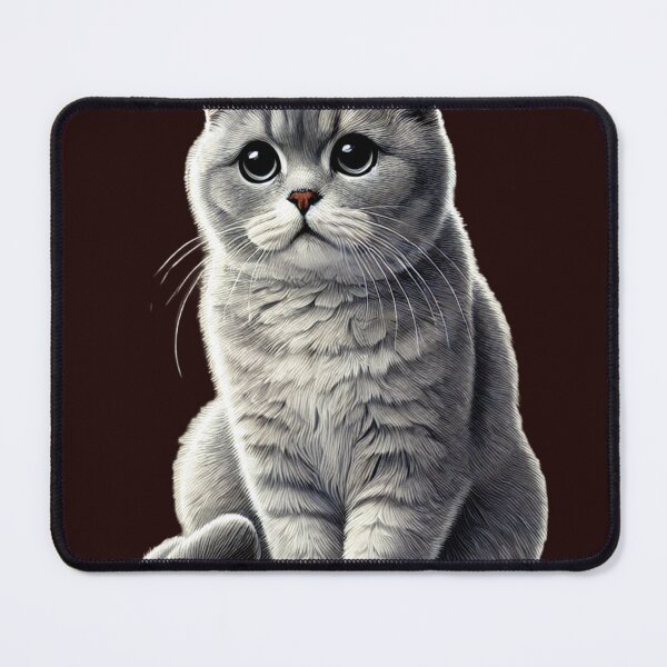 Item preview, Amazing Cats Scottish Fold Feline designed and sold by WearitToday.
