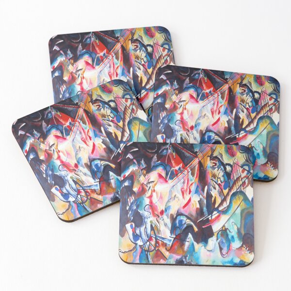Item preview, Colorful Geometric Harmony designed and sold by irynaartbyim.