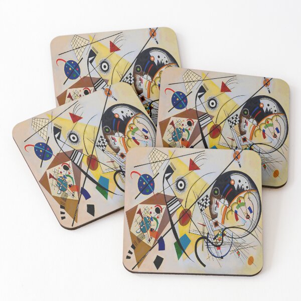 Item preview, Dynamic Shapes In Motion designed and sold by irynaartbyim.
