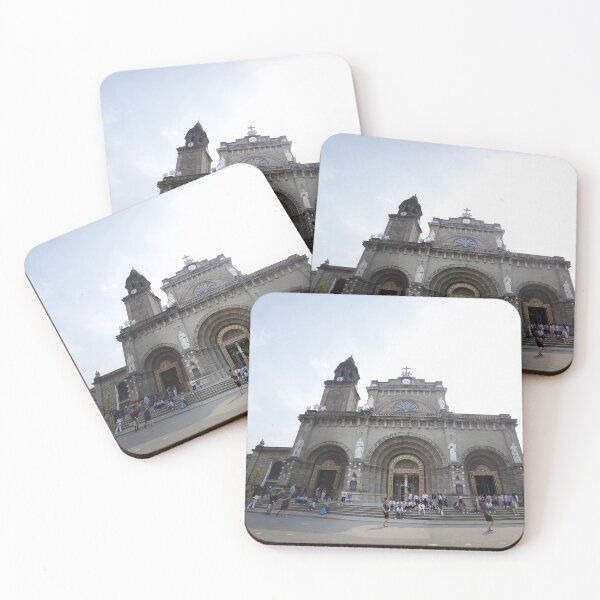 Item preview, Manila Metropolitan Cathedral in Manila, Philippines designed and sold by The Botanical Jason.