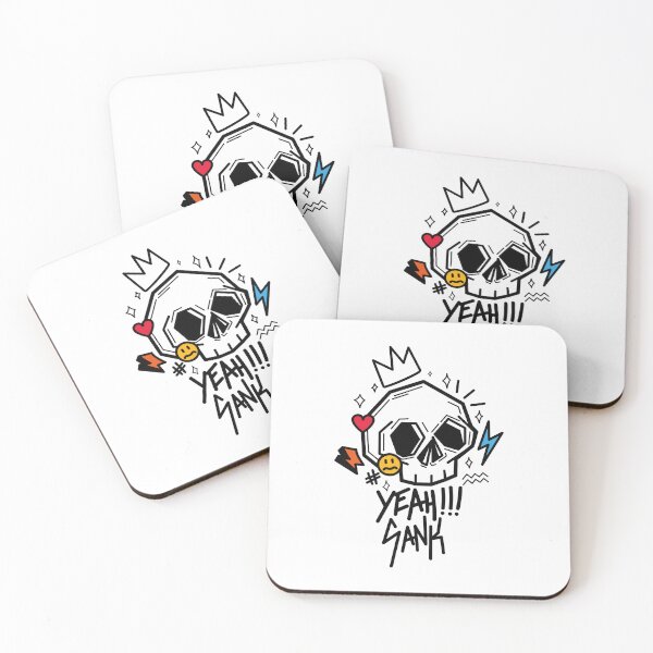 Item preview, Yeah Sank designed and sold by Sank8.