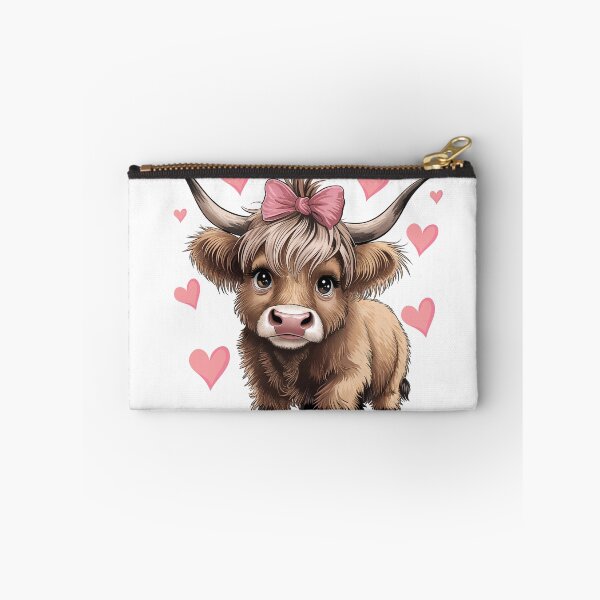 Item preview, One Boujee Heifer , Heifer Valentine, Highland Cow Valentine , Valentine Day designed and sold by FunnyShop4you.