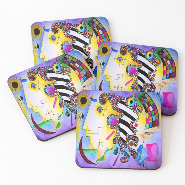 Item preview, Geometric Vibrance designed and sold by irynaartbyim.