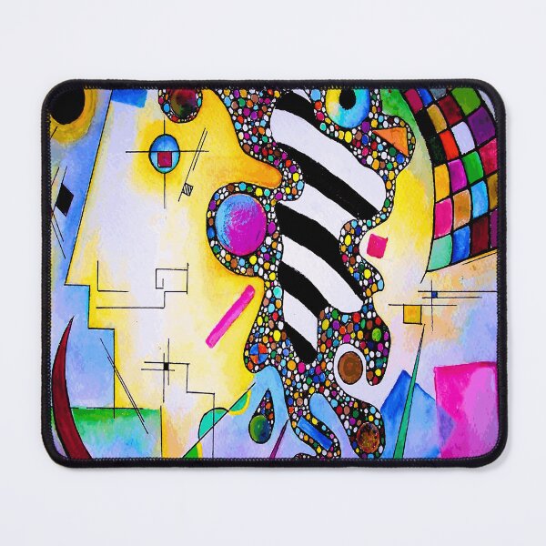 Item preview, Geometric Vibrance designed and sold by irynaartbyim.