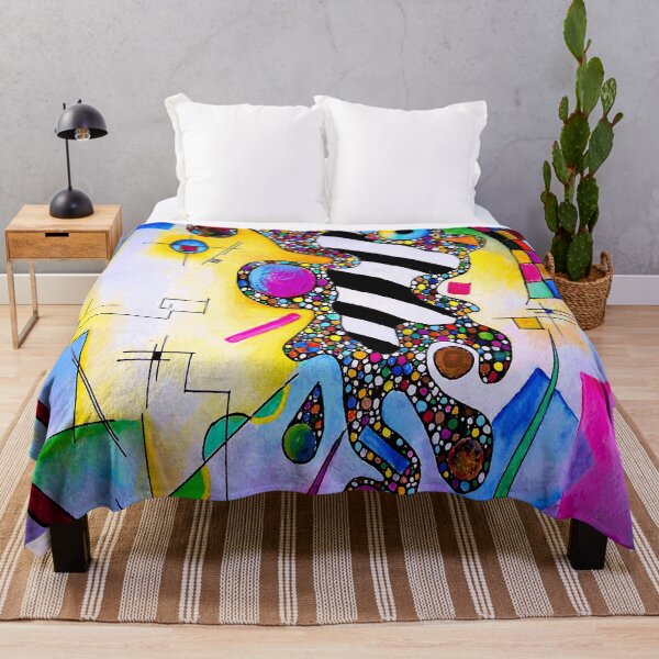 Item preview, Geometric Vibrance designed and sold by irynaartbyim.