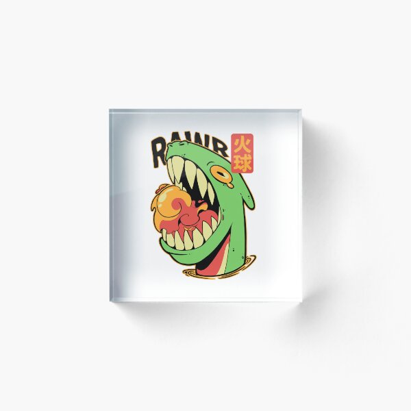 Aperçu de l'œuvre RAW créée et vendue par KabutoStudio.