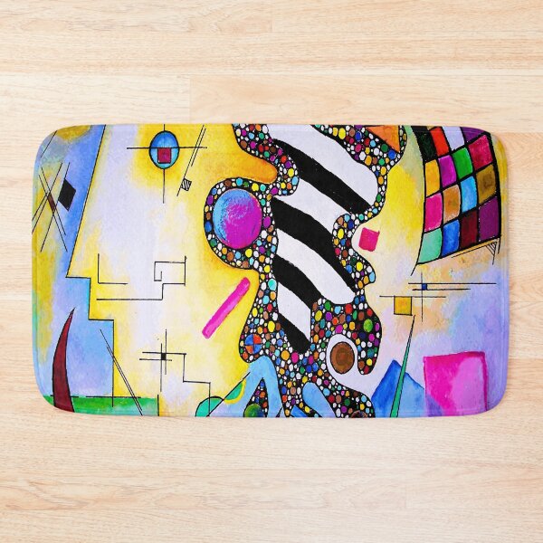 Item preview, Geometric Vibrance designed and sold by irynaartbyim.