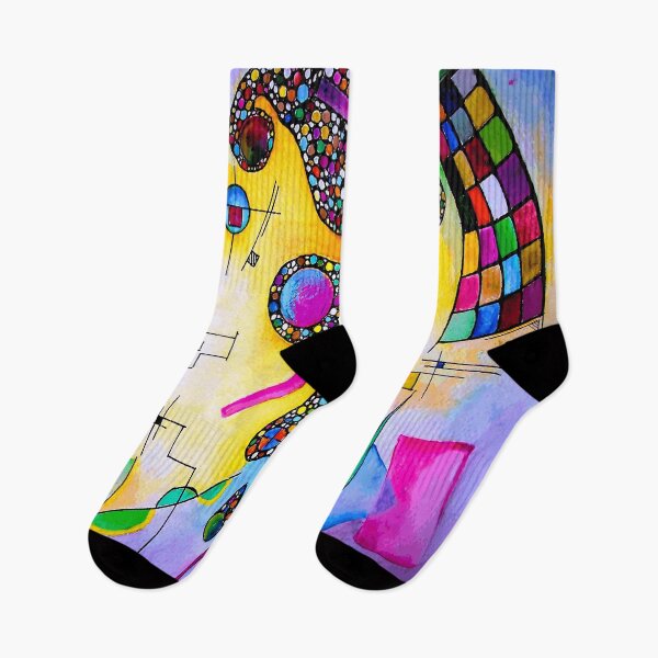 Item preview, Geometric Vibrance designed and sold by irynaartbyim.