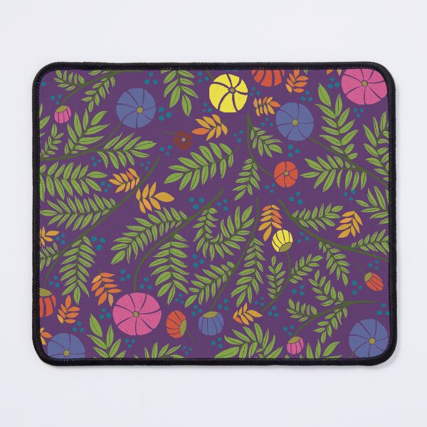 Item preview, Violet spring designed and sold by ShwethaSSK.