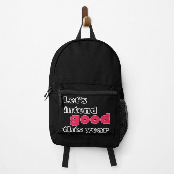 Item preview, Let's intend good this year designed and sold by olafekry.