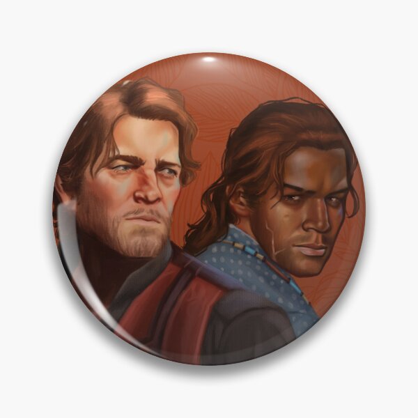 Item preview, Arthur and Charles designed and sold by alexlovecowboys.