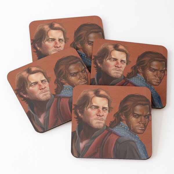 Item preview, Arthur and Charles designed and sold by alexlovecowboys.