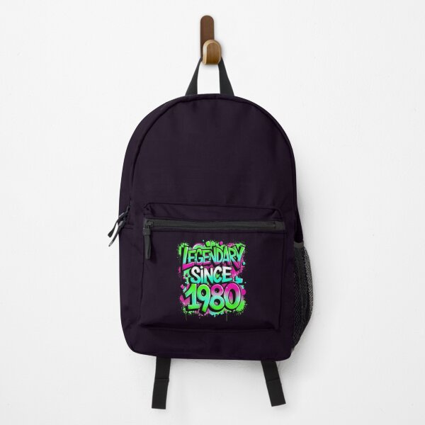 Item preview, Legendary Since 1980 Cool Birthday Quote designed and sold by TheArtOfPat.