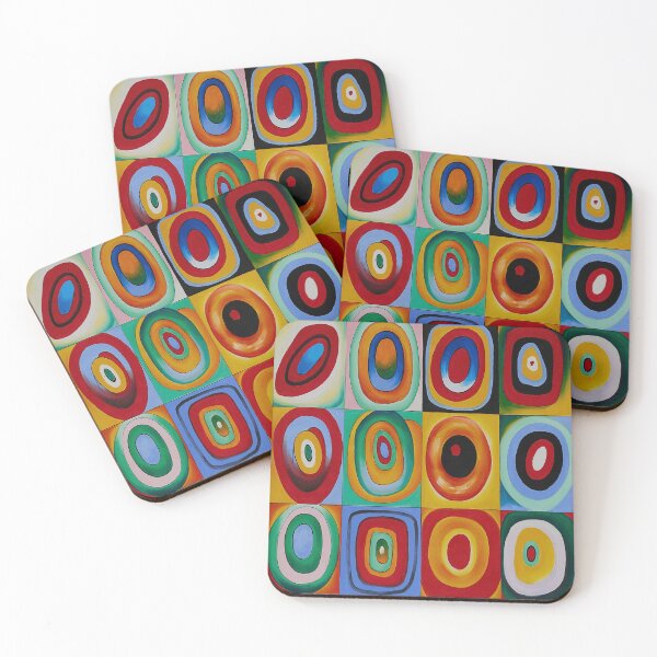 Item preview, Kandinsky Abstract Art designed and sold by irynaartbyim.