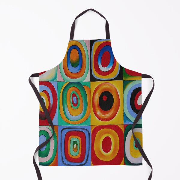 Artikelvorschau, Kandinsky Abstrakte Kunst entworfen und verkauft von irynaartbyim.
