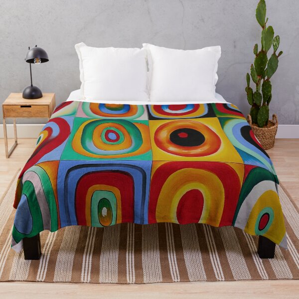 Item preview, Kandinsky Abstract Art designed and sold by irynaartbyim.