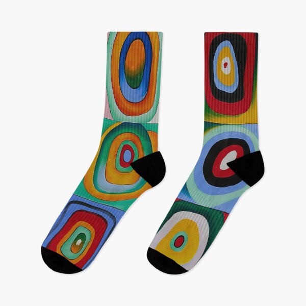 Item preview, Kandinsky Abstract Art designed and sold by irynaartbyim.