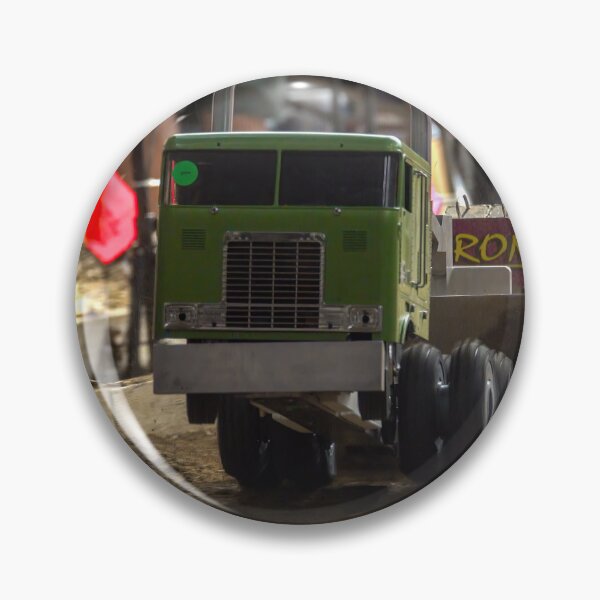 Item preview, RC Cabover Pulling Semi designed and sold by DieselMafia.
