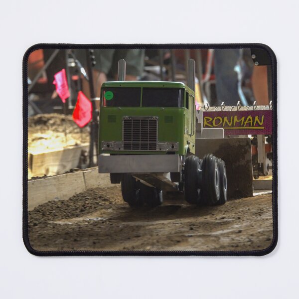 Item preview, RC Cabover Pulling Semi designed and sold by DieselMafia.