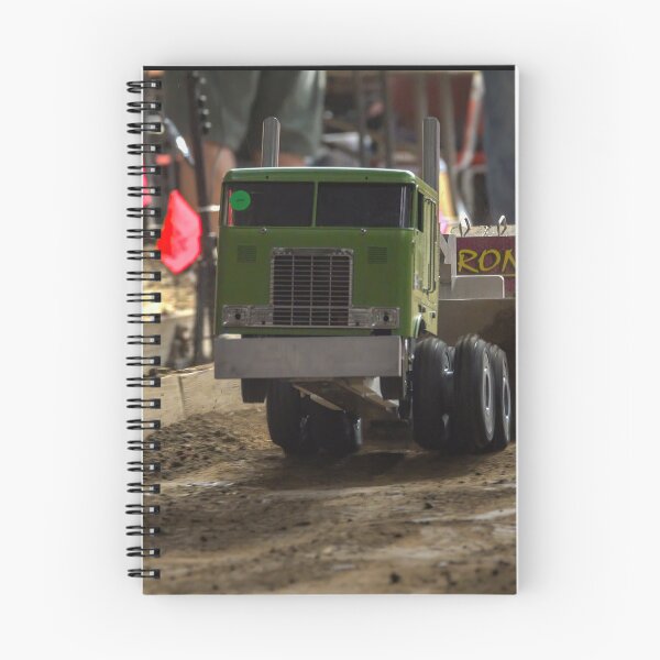Item preview, RC Cabover Pulling Semi designed and sold by DieselMafia.