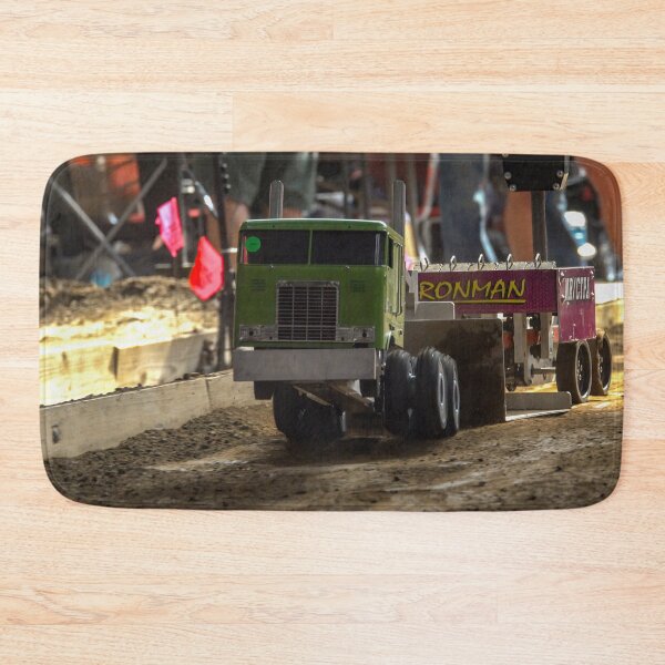 Item preview, RC Cabover Pulling Semi designed and sold by DieselMafia.