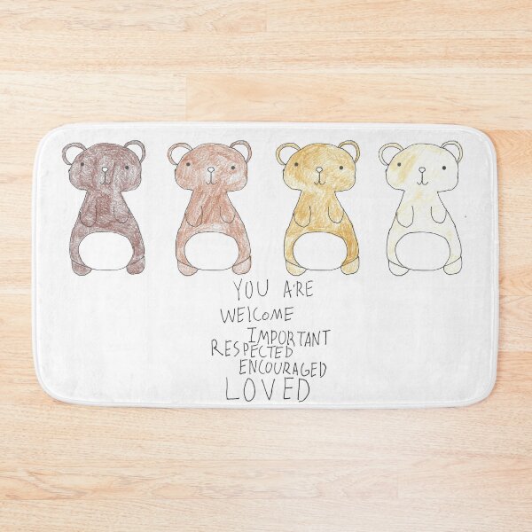 Item preview, Equality Bears designed and sold by MellonMoon.