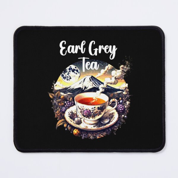 Item preview, The Next Generation Earl Gray Tea All Day  designed and sold by Creat-Des.