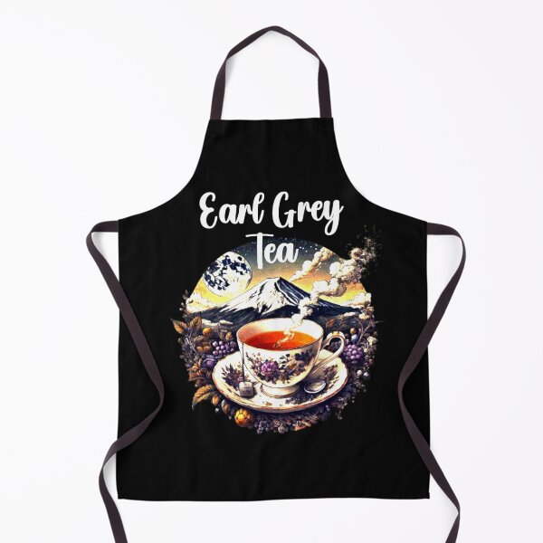 Item preview, The Next Generation Earl Gray Tea All Day  designed and sold by Creat-Des.