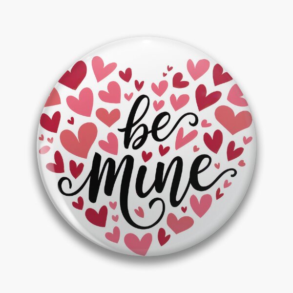 Item preview, Be My Valentine, heart  designed and sold by FunnyShop4you.