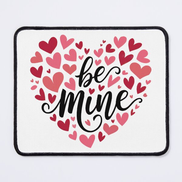 Item preview, Be My Valentine, heart designed and sold by FunnyShop4you.