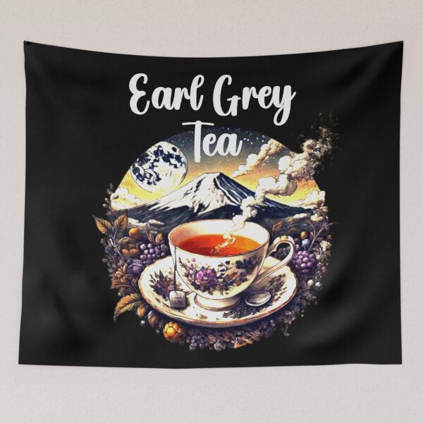 Item preview, The Next Generation Earl Gray Tea All Day  designed and sold by Creat-Des.