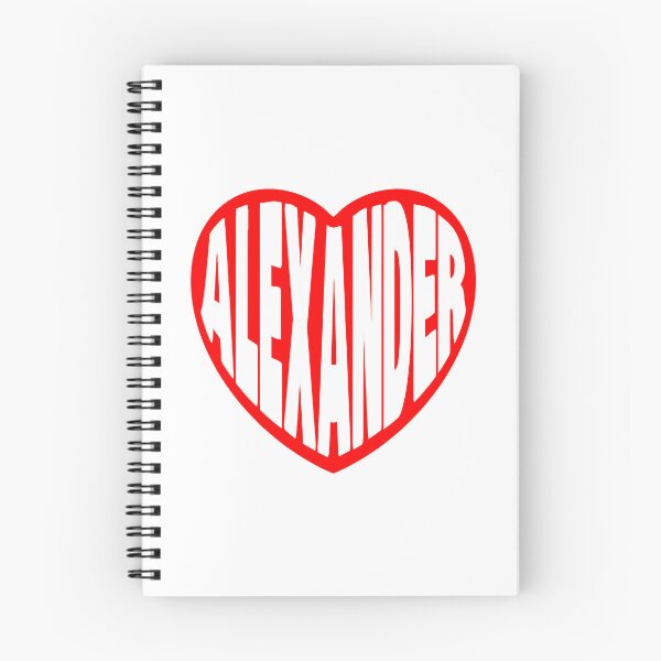 Item preview, Alexander in my Heart designed and sold by Kuni-Art.