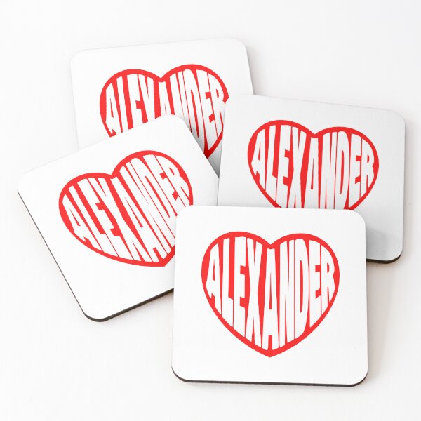 Item preview, Alexander in my Heart designed and sold by Kuni-Art.