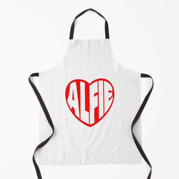 Item preview, Alfie in my Heart designed and sold by Kuni-Art.